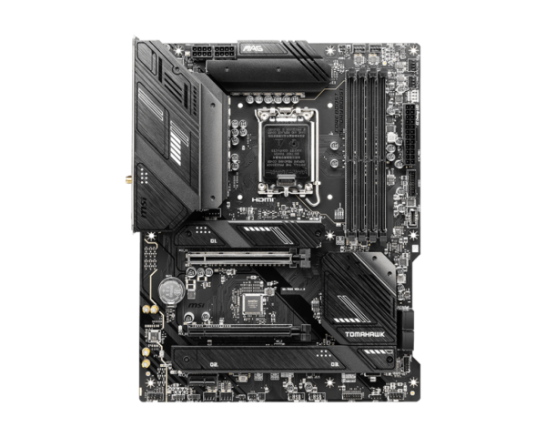 MSI MAG B760 TOMAHAWK WIFI DDR4 ATX LGA1700 Motherboard