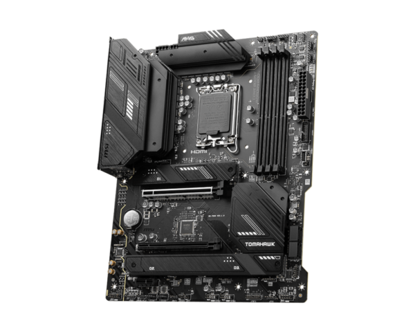 MSI MAG B760 TOMAHAWK WIFI DDR4 ATX LGA1700 Motherboard