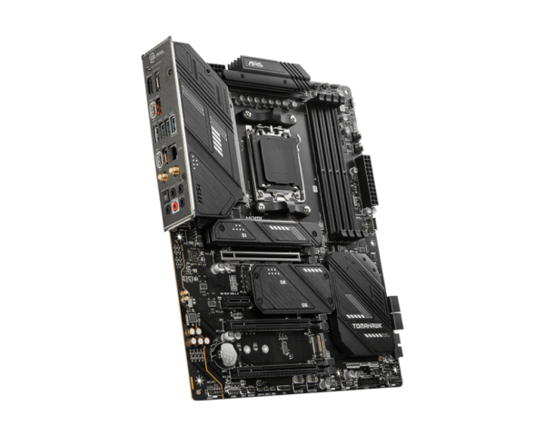 MSI MAG X670E TOMAHAWK WIFI ATX AM5 Motherboard