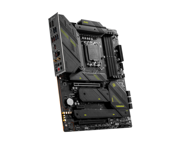 MSI MAG Z790 TOMAHAWK MAX WIFI ATX LGA1700 Motherboard