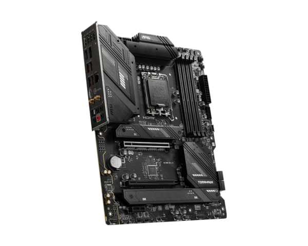 MSI MAG B760 TOMAHAWK WIFI DDR4 ATX LGA1700 Motherboard