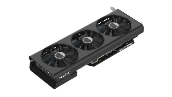 XFX Speedster QICK 319 BLACK Radeon RX 7700 XT 12 GB