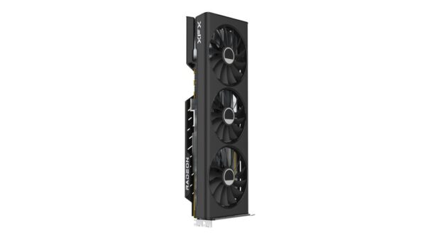 XFX Speedster QICK 319 BLACK Radeon RX 7700 XT 12 GB
