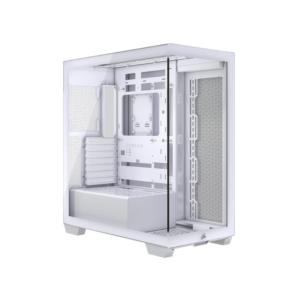 Case Corsair 3500X ATX Mid Tower Case white