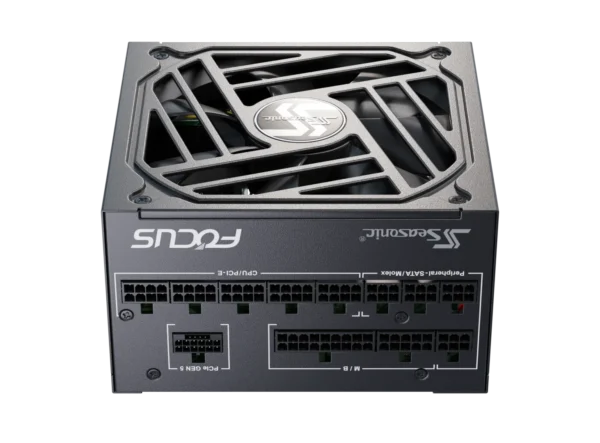 SeaSonic PRIME TX-1300 ATX 3.0 1300 W 80+ Titanium Certified Fully Modular ATX Power Supply