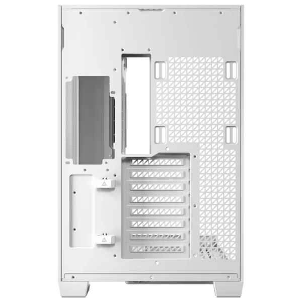 Antec C8 ATX Mid Tower Case white