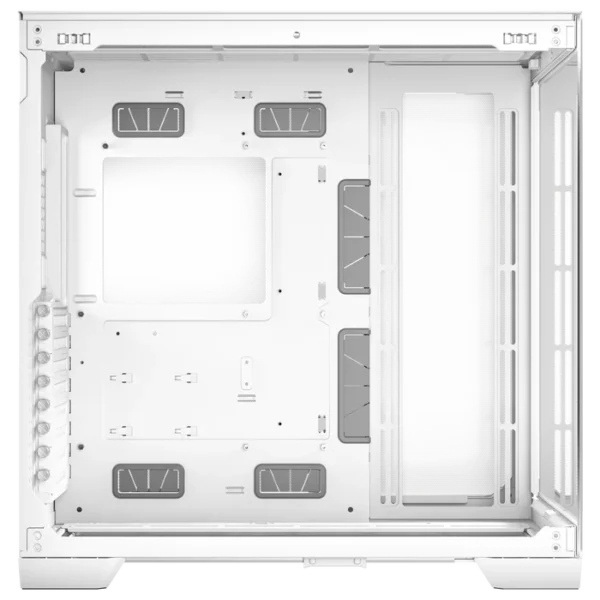 Antec C8 ATX Mid Tower Case white