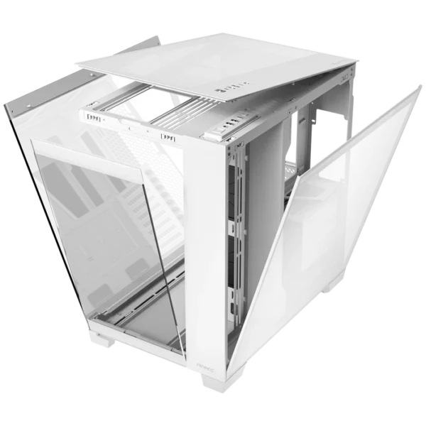 Antec C8 ATX Mid Tower Case white
