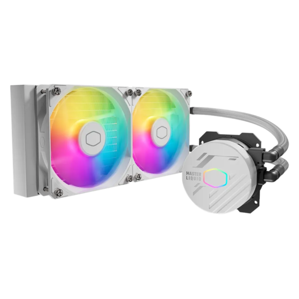 Cooler Master MasterLiquid 240L Core ARGB Liquid CPU Cooler
