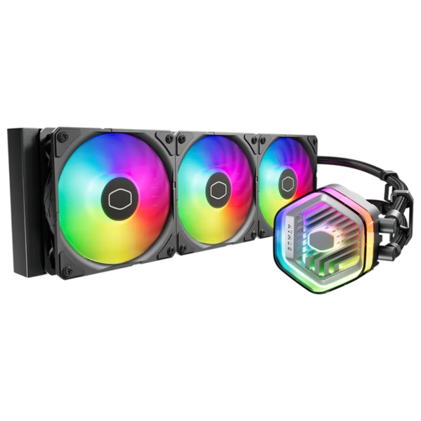 Cooler Master MasterLiquid 360 Atmos 70.7 CFM Liquid CPU Cooler