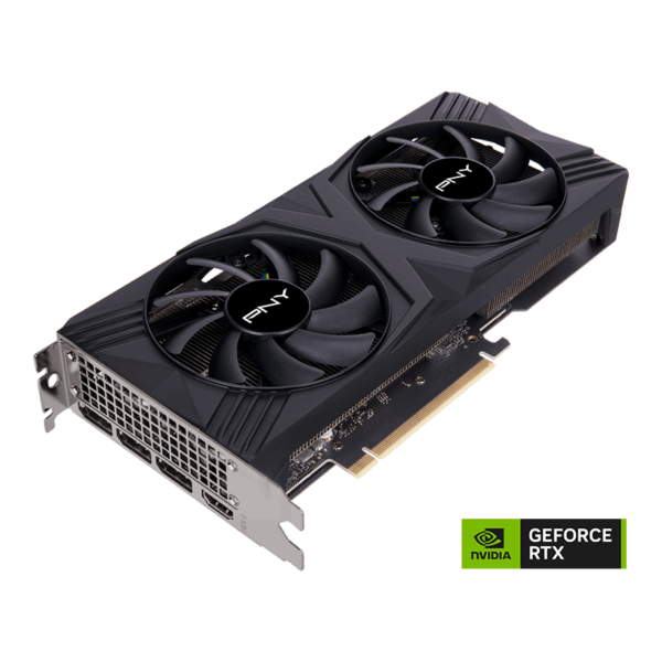 PNY VERTO OC GeForce RTX 4070 SUPER 12 GB