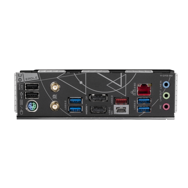 Gigabyte Z790 EAGLE AX ATX LGA1700 Motherboard