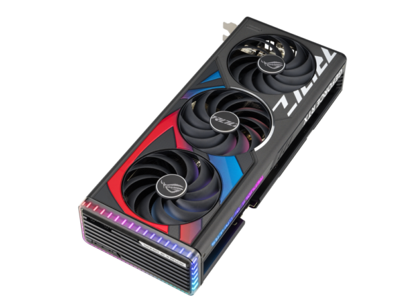 Asus ROG STRIX GAMING OC GeForce RTX 4070 Ti 12 GB Video Card