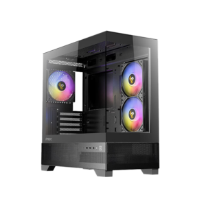 Antec CX500M RGB MicroATX Mini Tower Case