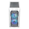 Cooler Master TD300 Mesh MicroATX Mini Tower Case  white
