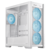 Asus TUF Gaming GT302 ARGB ATX Mid Tower Case white